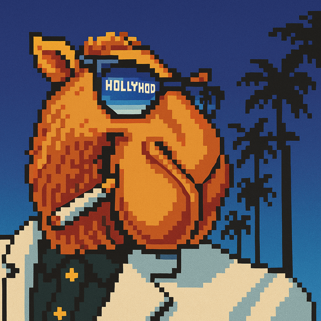 Pixel art image 1