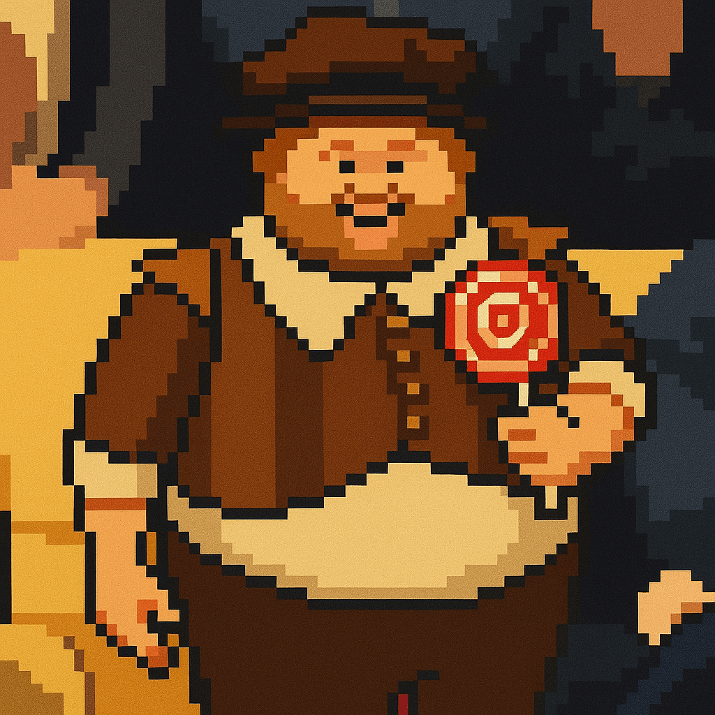 Pixel art image 12