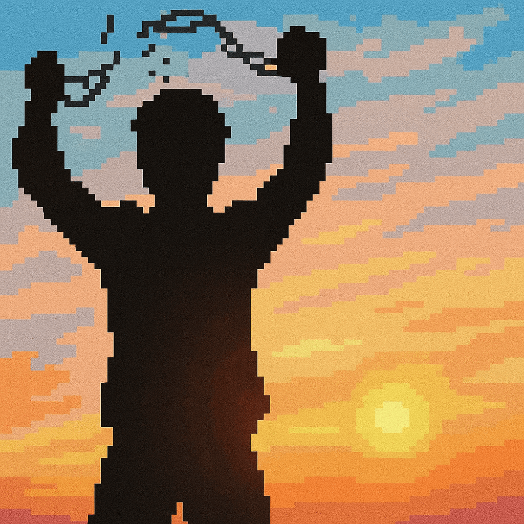 Pixel art image 2