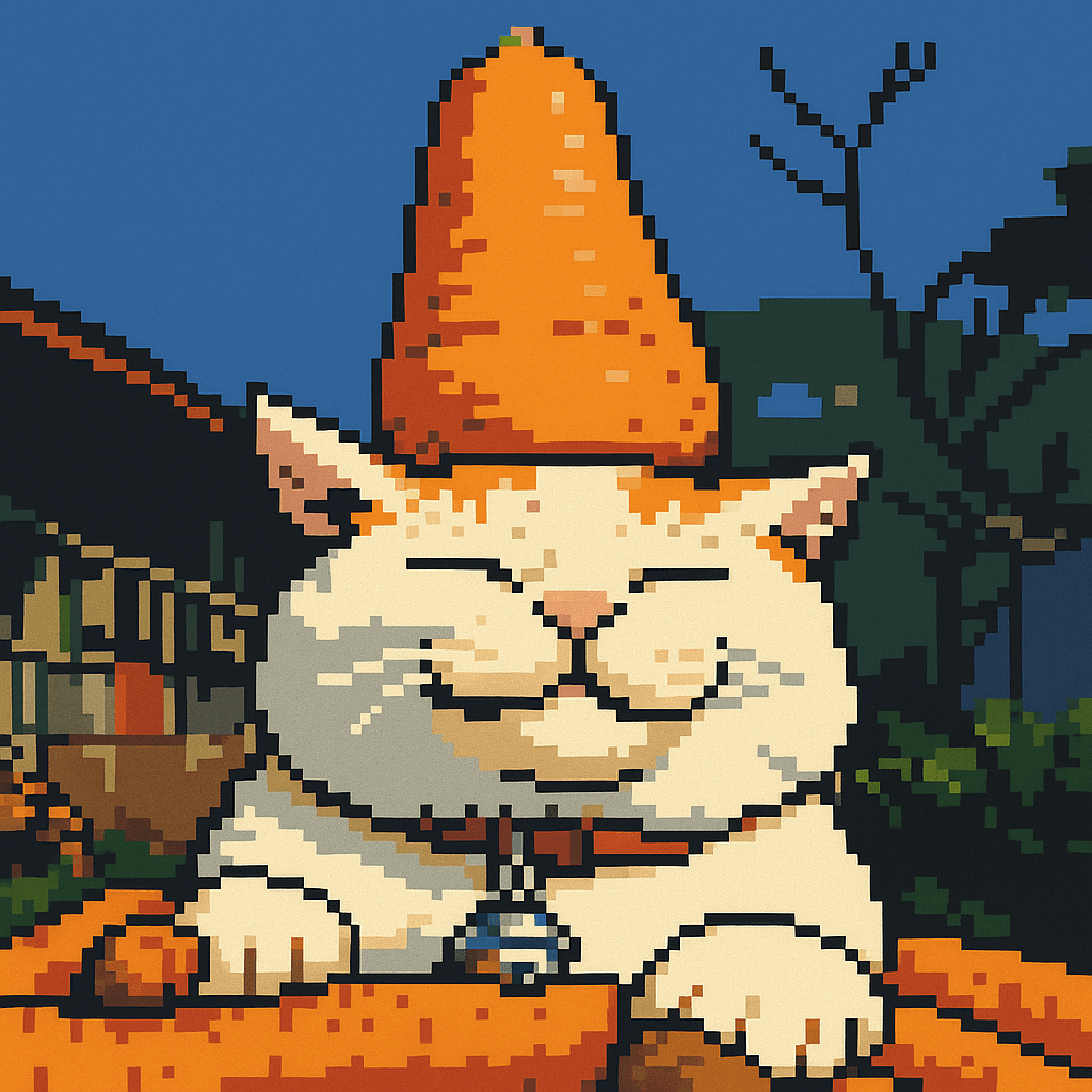 Pixel art image 4