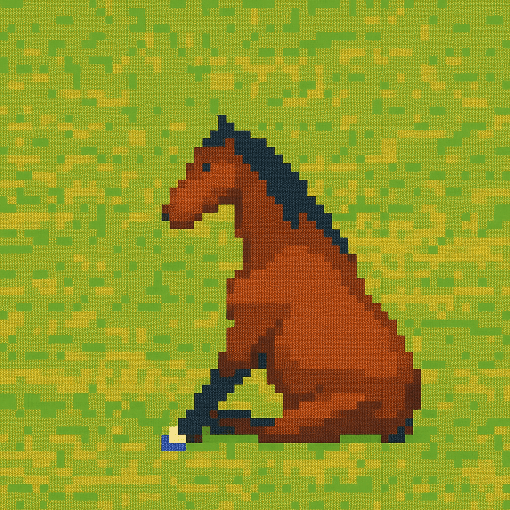 Pixel art image 5