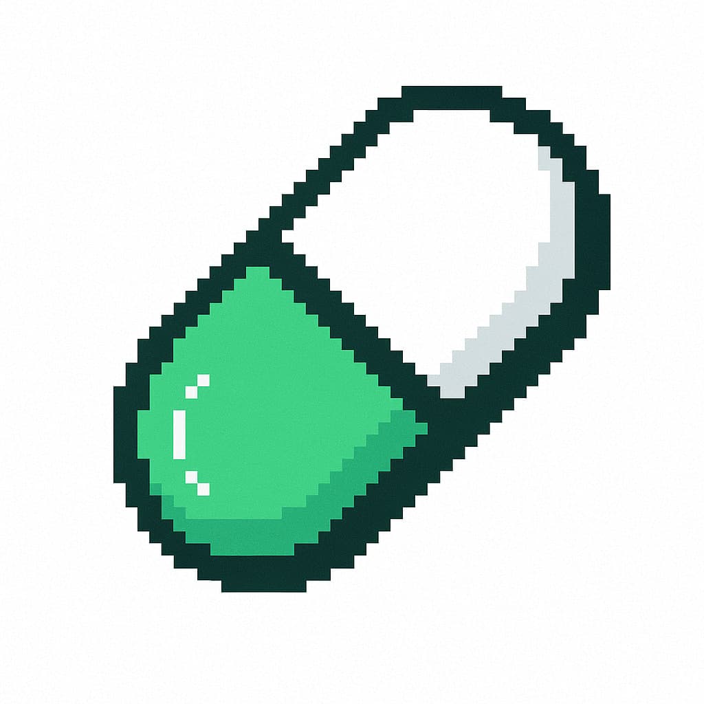 Pixel art image 6
