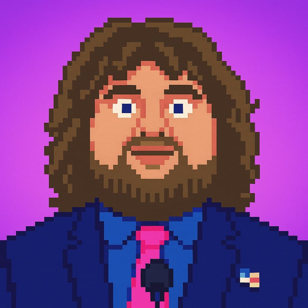Pixel art image 8