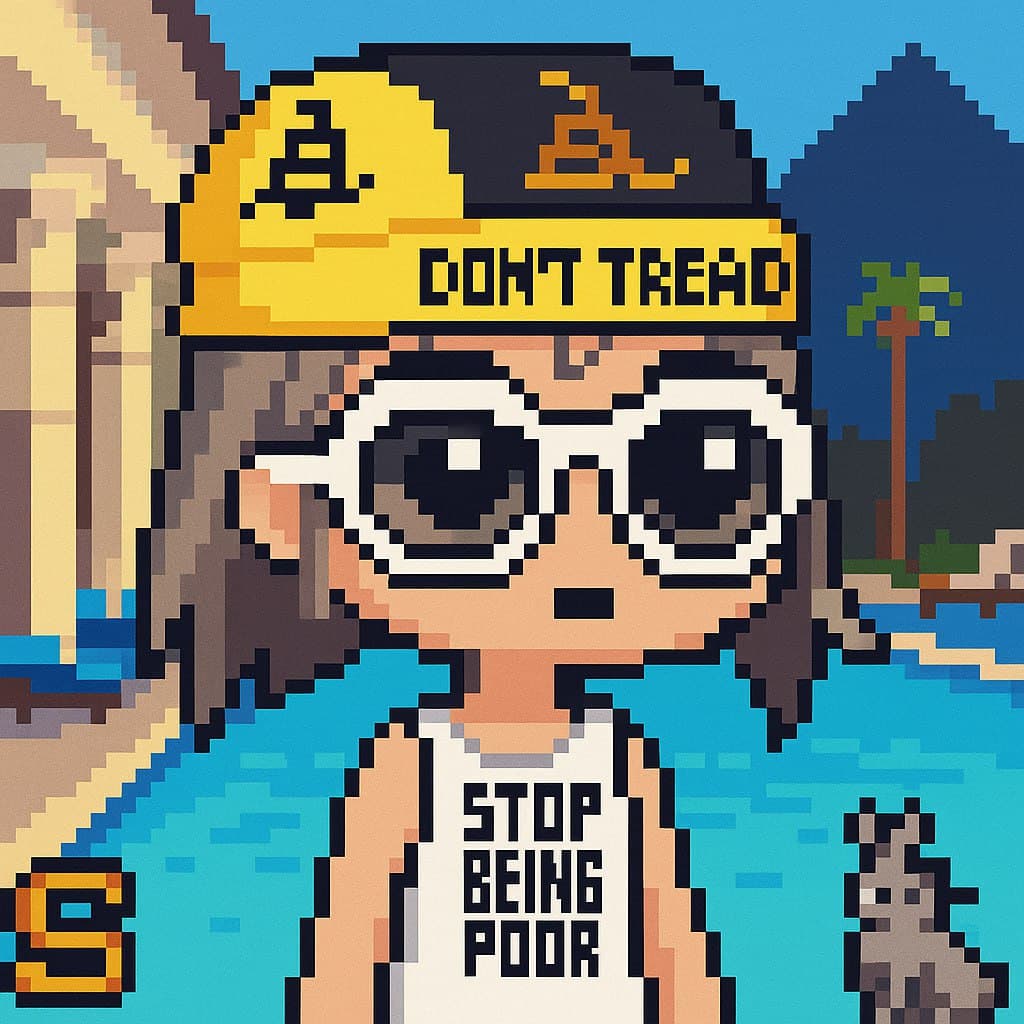 Pixel art image 9